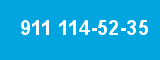 911 114-52-35